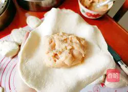 Illustration of how to make fish fillet buns 14