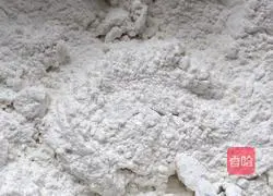 (Steamed vegetables) Illustration of how to make steamed green dumplings 4