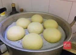 Cornmeal Steamed Buns Recipe Illustration 15