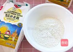 Illustration of hand-rolled noodles 2