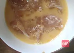 Illustration of how to make chicken popcorn 3