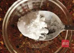 Milk egg cake Illustration of how to make cakes 3