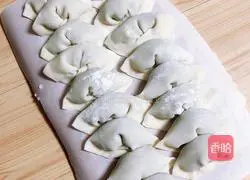 Spicy and sour meat wontons Practice illustration 9