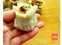 Shaomai recipe illustration 6