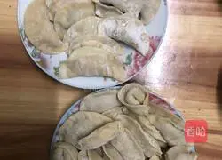 Illustration of how to make homemade dumplings 4