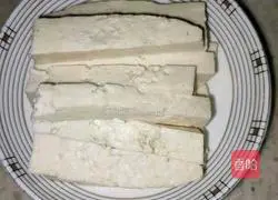 Illustration of how to make puffed noodles 2