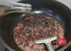 Illustration of how to make fried noodles 9