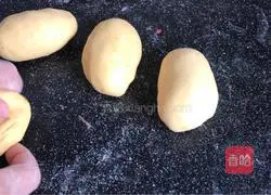 Illustration of how to make big ox steamed buns 7