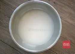 Illustration of how to make original steamed buns (yeast version) 1