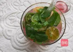 Cranberry drink recipe 8