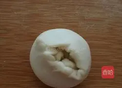 Illustration of how to make green onion stove 9