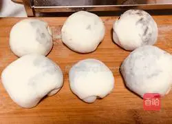 Illustration of how to make prune cakes 7