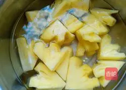 Illustration of how to make colorful sad jelly 12