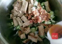 Illustration of how to make cold dishes 13 