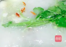 Illustration of how to make mutton soup 13