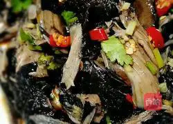 Yunnan ghost chicken recipe 7