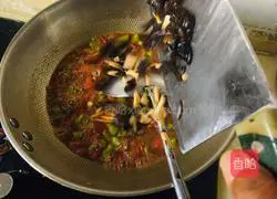 Illustration of Braised Pork Noodles 10