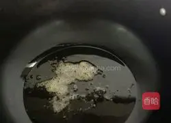 Celery and Lean Pork Fried Noodles Recipe Illustration 3