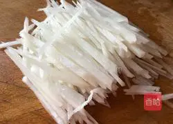 White radish meatball soup recipe 5