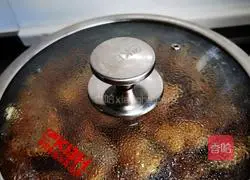 Illustration of how to make sweet and sour hairtail 13