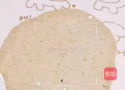 Illustration of how to make stone-ground flour cakes 6