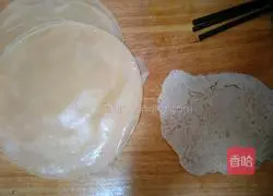 Illustration of how to make Northwest Liangpi 11