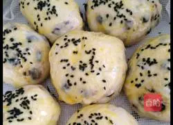 Illustration of how to make steamed bread 6