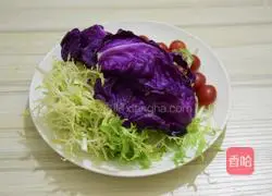 Illustration of how to make egg salad 2