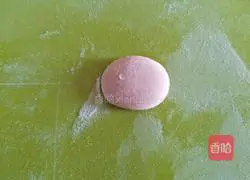 Illustration of how to make steamed buns for babies with Taurus zodiac sign 9