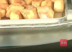 Illustration of how to make sweet noodles 10