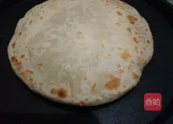 Illustration of how to make salt and pepper pancakes 20