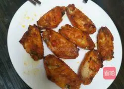 Orleans grilled wings illustration 8