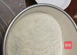 Illustration of making glutinous rice rolls 7