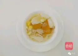 Illustration of how to use corn lily sweet soup to remove dampness and replenish qi 6