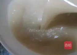 Illustration of how to make fish soup and egg custard 3