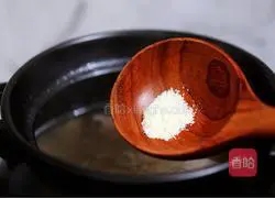 Pork Ribs and Lotus Root Soup Illustration of how to do it 9