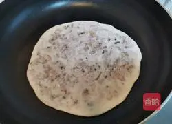 Illustration of how to make dried vegetable meatloaf 8