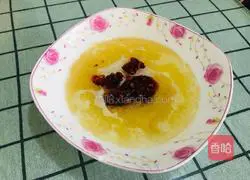 Illustration of how to make oatmeal rolls 5