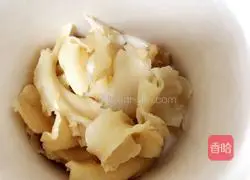 Isinglass chicken feet soup recipe 4