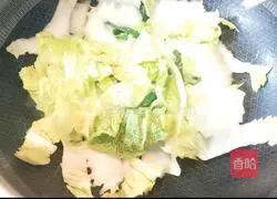 Illustration of how to make fried noodles 5