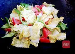 Illustration of how to make fried instant noodles 7