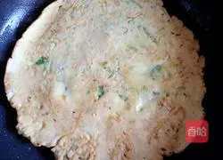 Shopee Rapeseed Egg Pancake Recipe Illustration 10