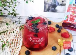 Cranberry Illustration of the special recipe 10