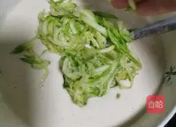 Zucchini soft pancake recipe 13