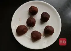 Illustration of how to make moxa leaf green group 10