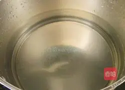 One clear and two white Illustration of how to do it 2