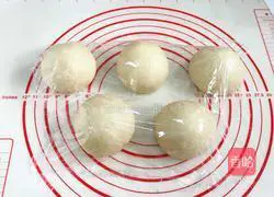 Whole wheat milk soft European recipe illustration 5