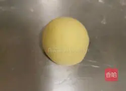 Corn and Purple Sweet Potato Buns Recipe Illustration 6