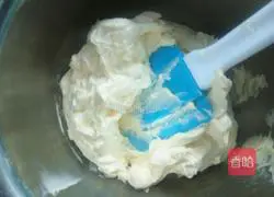 Illustration of how to make cocoa nut cookies 6