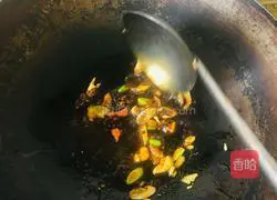 Illustration of how to make carrot and beef offal 3